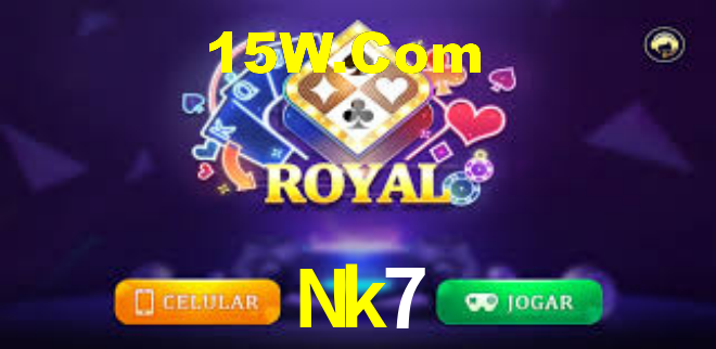 Nk7 App - Aplicativo Móvel Oficial