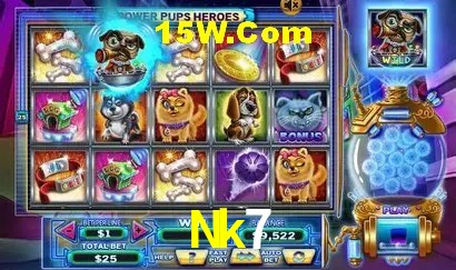 Nk7 Brasília - Betting Features