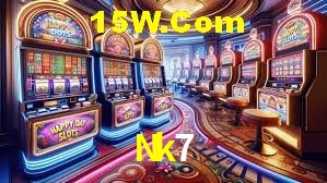 2FA Security Nk7