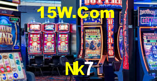 Nk7: Jogos de Caça-Níqueis-Altas Recompensas, Roleta-Velocidade, Blackjack-Desafios Máximos