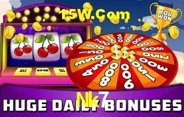 Especiais de Fim de Semana Nk7