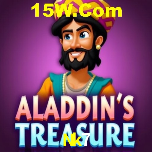 Descubra a Magia dos Jogos de Arcade no Nk7